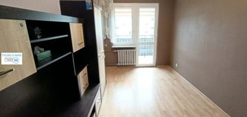 2 pokoje, 2 piętro, duży balkon - ul. jagiellońska