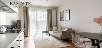 2-pokojowe mieszkanie z ogródkiem i garaże