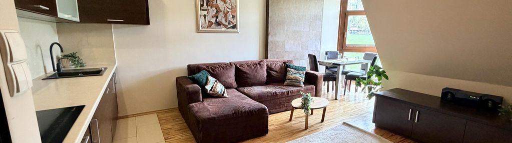 Apartament dwupoziomowy w kościelisku