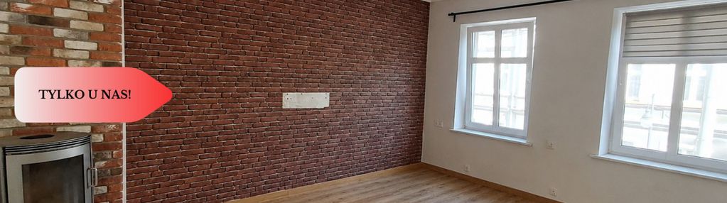 2 pokoje 50,22 m² | kamienica tczew |