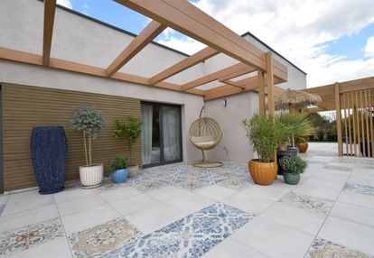 Ekskluzywna nieruchomość w stylu japandi