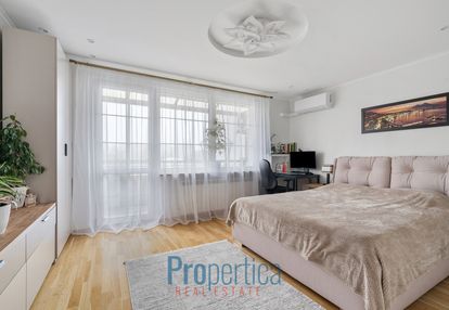 3 pok. z klimatyzacją, 350m od stacji ursynów