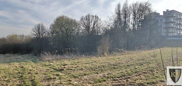 Działka w dzielnicy węglin