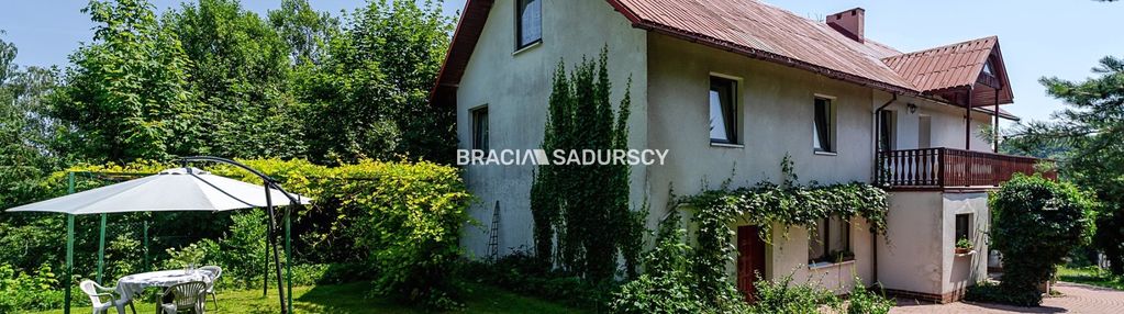Dom + agroturystyka / dolinki krakowskie