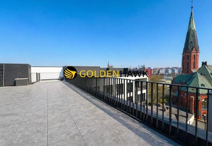 Apartament 3 pok., 73m2 nad rzeką z dużym tarasem, stan deweloperski