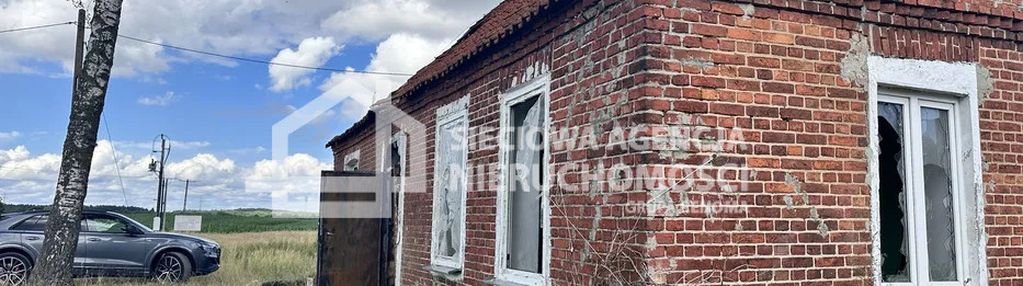 Dom do remontu 80 m, na działce 1401 m2, postołowo