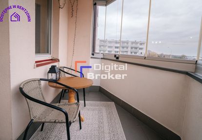 ✅możliwość 3 pokoi✅balkon✅komórka✅