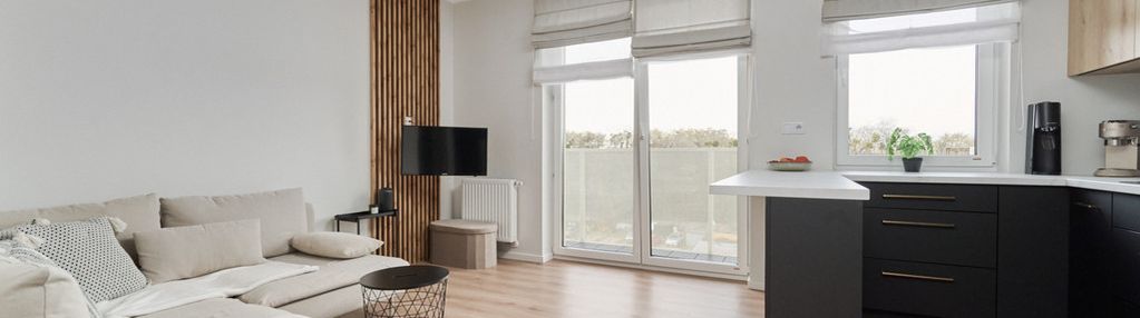 Na sprzedaż przestronne mieszkanie- nowy grabiszyn