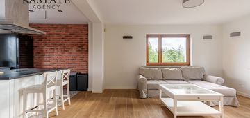 Mieszkanie 115 m² w domu | osobne wejście