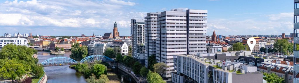 Apartament 3-pokoje | atal tower | bulwary wrocław
