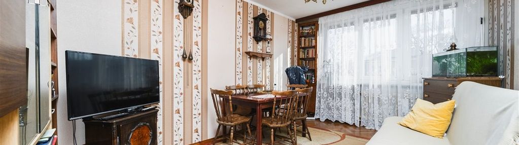 2 pokoje z osobną kuchnią 37m2 ul. młyńska boczna