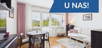 Przyjazna, 3 pokoje, loggia, 4p, garaż