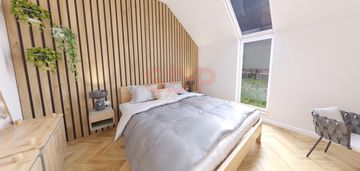 Bardzo duży salon ok.43m2,system smart, już gotowe