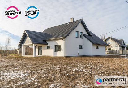 Twój wymarzony dom w zasięgu ręki!