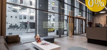 Okolice browarów i norblina,obiekt platinium tower