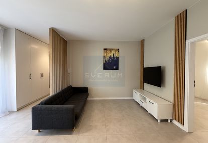 Apartament na parkitce