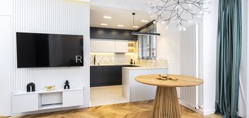 Stylowe i przestronne mieszkanie | nikiszowiec