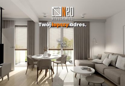 Pod klucz nowe 3 pok z balkonem i parkingiem