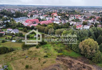 Działka budowlana pszczółki centrum