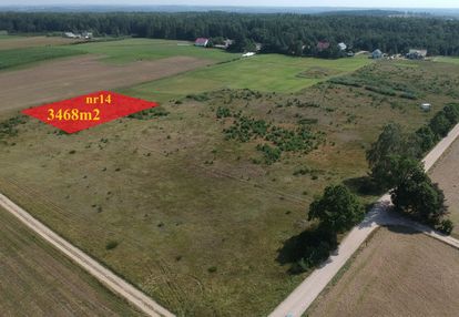 Działka budowlana tępcz