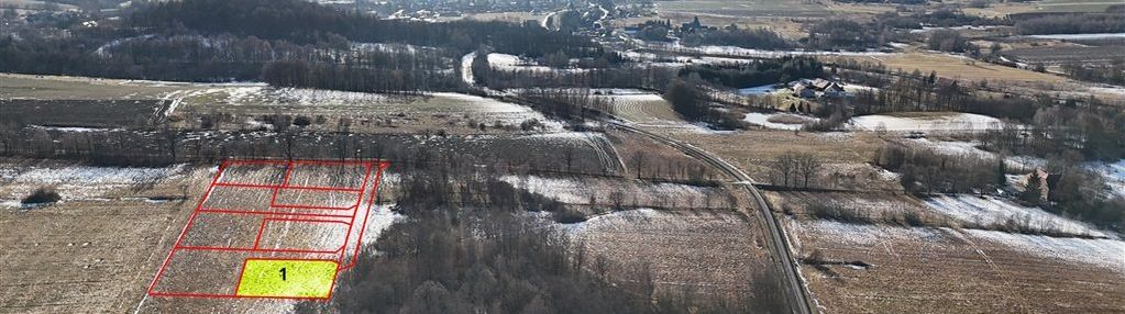 Atrakcyjna działka przy: świeradów zdrój