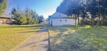 Budynek 153m2, działka 1218m2-ul.olkuska