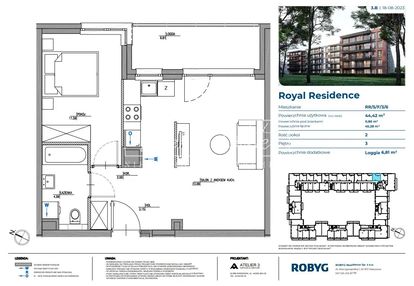 Gotowe!/ bez pcc/ royal residence