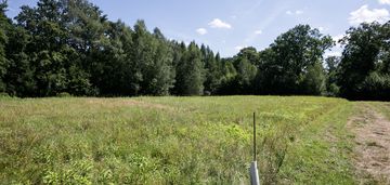 Działka w błoniu z warunkami i pozwoleniem a1