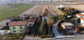 Działka przestrzałowa, budowalna z mpzp | trasa s7 | zgorzała