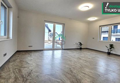 Nowo wybudowane osiedle domów w częstochowie