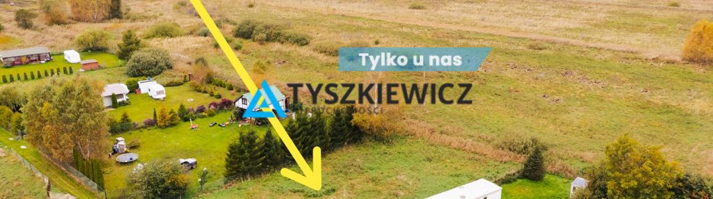 Działka do wypoczynku.