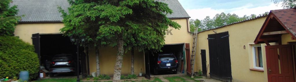 Siedlisko piotrkowo 3 stawy, 2 garaże unikat