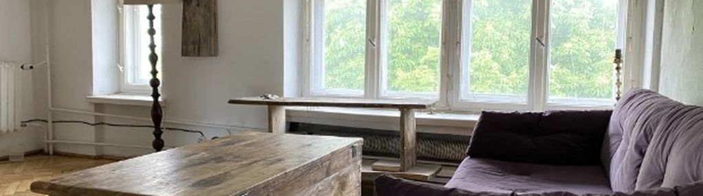 3-pokojowe mieszkanie na żoliborzu