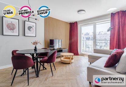 Luksus nad motławą -miejs. w hali/komórka/balkon