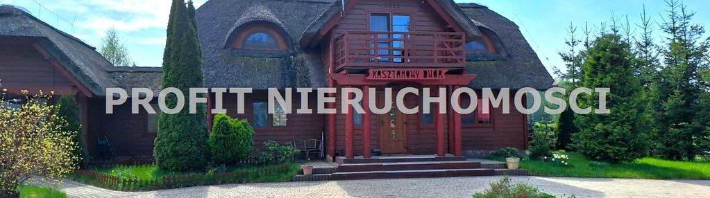 Nietuzinkowy dom wolnostojący w enklawie ciszy