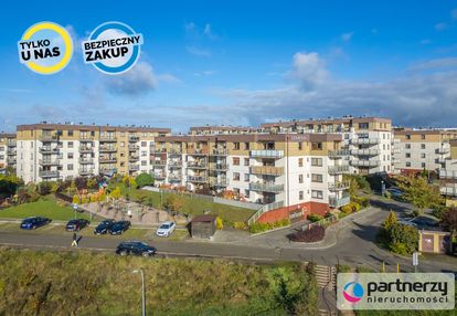 Mieszkanie z pięknym widokiem - 3 pokoje