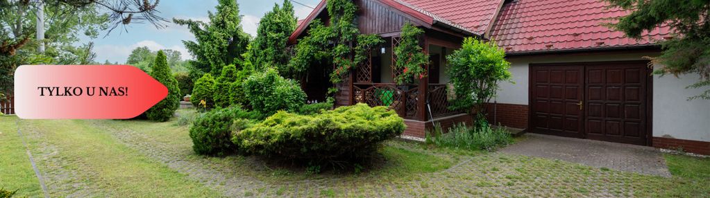 Dom z duszą w dolinie baryczy