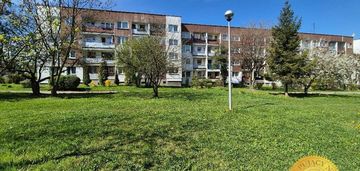 Idealne dla rodziny 3 pokoje, balkon !!!