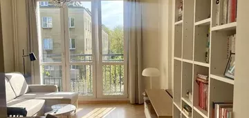 Dwupokojowe mieszkanie na Pradze