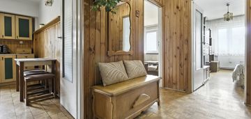 2 pokoje | oddzielna kuchnia | balkon | piwnica