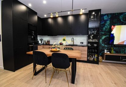 Nowoczesne dwupoziomowe mieszkanie ostróda