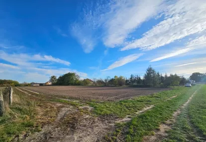 Działka na sprzedaż 1000m2