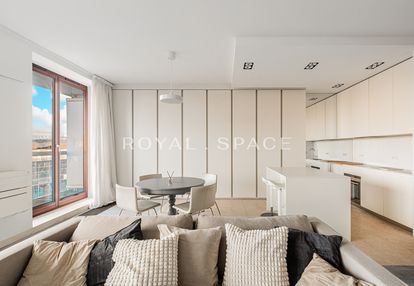 Luksusowy widokowy apartament na powiślu!| menolly