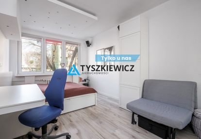 Słoneczne 3 pokoje na przymorzu | duża piwnica