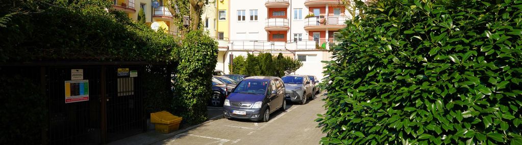 3 pok. z balkonem po kompleksowym remoncie.
