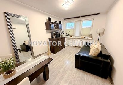 Wyremontowane 2 pokoje, parter