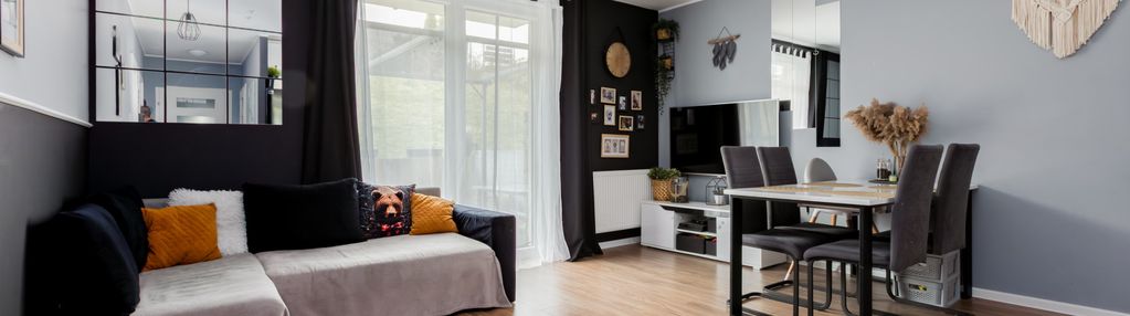 3 pokoje | ogród | 2 miejsca parkingowe