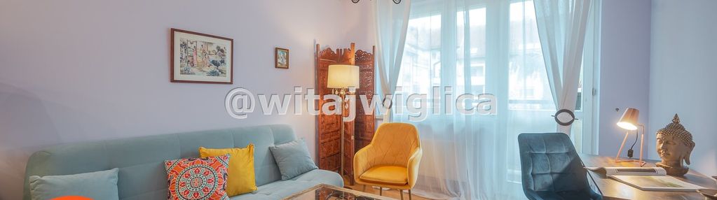 Kawalerka na krzykach do wynajęcia.