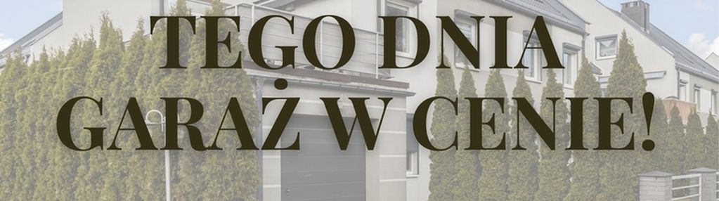 Rodzinne 91 m² z tarasem + garaż gratis 17.04