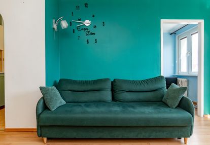 | 34,06 m² | dwa pokoje | sielanka